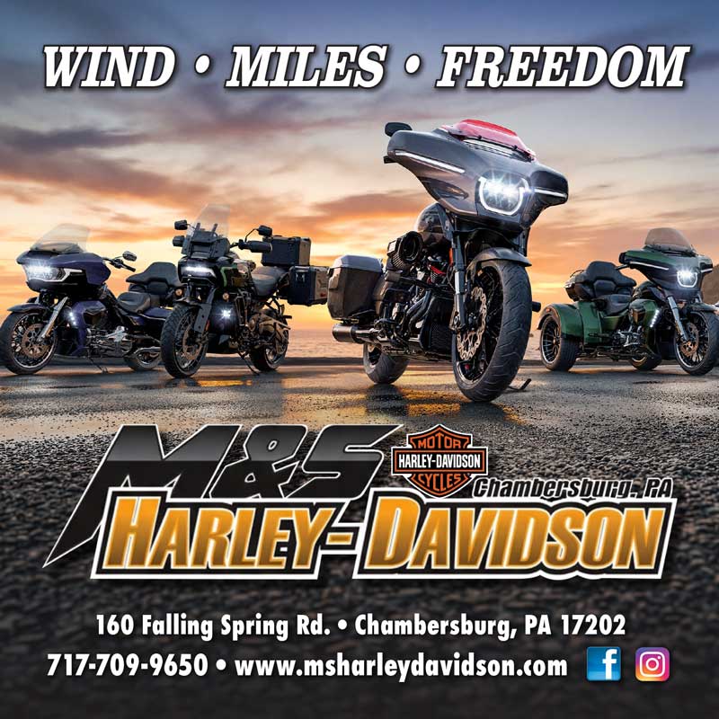 M&S Harley Davidson <center>M&S Harley Davidson | <b><a href="https://www.msharleydavidson.com/" target="_blank" rel="noopener noreferrer">CLICK HERE to view the website</a></b></center>