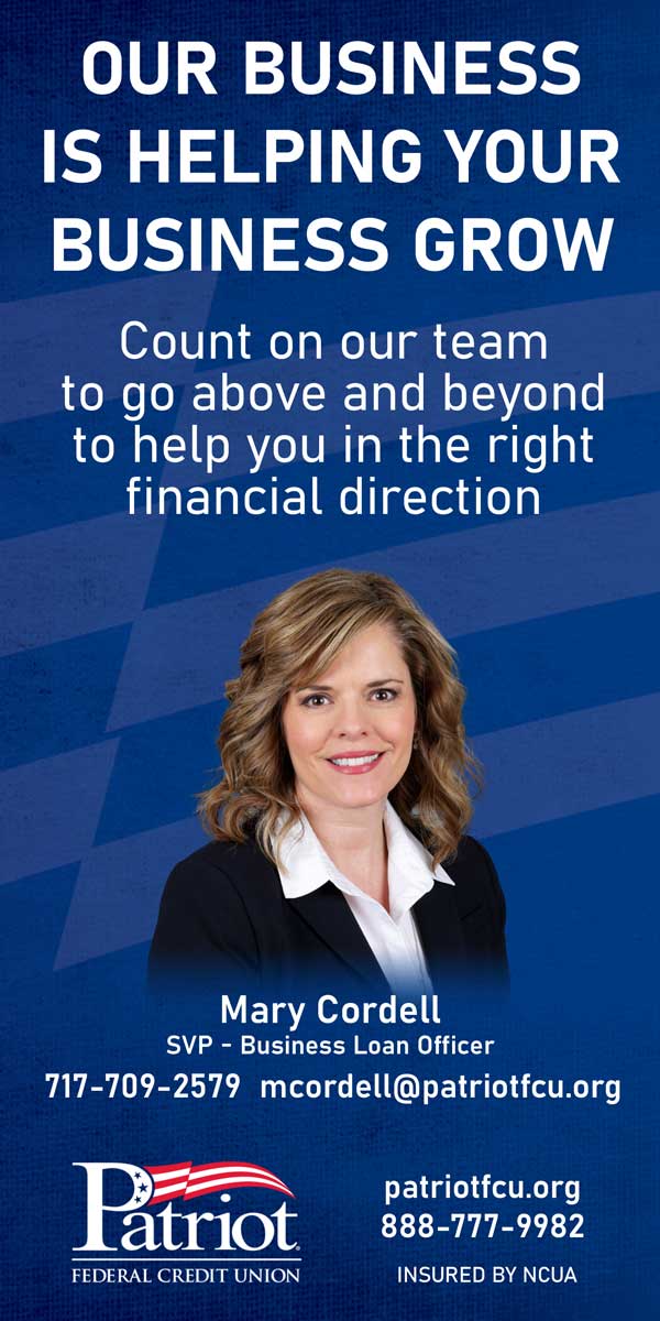 Patriot Federal Credit Union <center>Patriot Federal Credit Union | <b><a href="https://www.patriotfcu.org/" target="_blank" rel="noopener noreferrer">CLICK HERE to view the website</a></b></center>