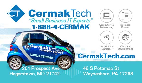 Cermak Tech <center>Cermak Tech | <b><a href="https://cermak.tech/" target="_blank" rel="noopener noreferrer">CLICK HERE to view the website</a></b></center>